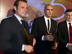 Valdes premiado