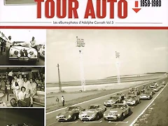 Echappement - Les grandes heures du Tour Auto