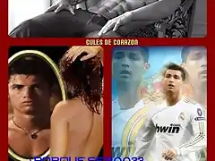 Cristiano y sus tonterias