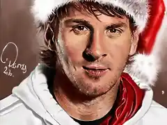 Messi-Navidad