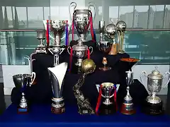 Trofeos- 17 en una temporada