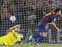 Messi es imparable