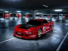 honda-nsx honda-nsx