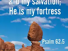 God is my Rock