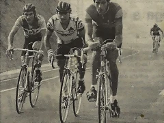 INDURAIN- ALBERTO CLERENCIA -SANCHIS