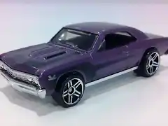 Chevelle SS 396 1967_2014_2