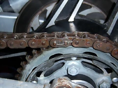 cadena clip