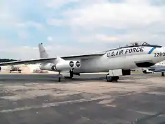 B-47E Broken Arrow de Boeing