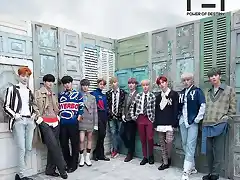 WANNA ONE