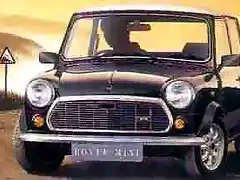 Fujimi Rover Mini Clubman