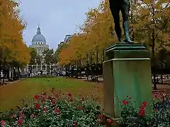 Palacio y Jardines de Luxemburgo 3