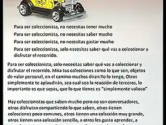 El coleccionista