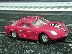 Berlinetta Interlagos Rojo Berlinetta Interlagos Rojo