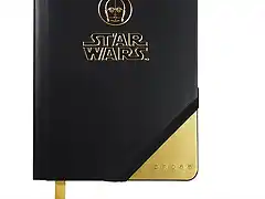 Libreta Star Wars 2