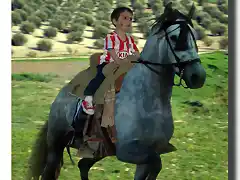 216 -  ROJIBLANCO, CABALGANDO  A POR LA COPA