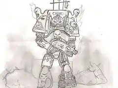 Chaos marine