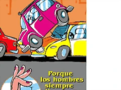 porqu? las mujeres aparcan tan mal