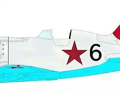 Polikarpov I 16 Tipo 10