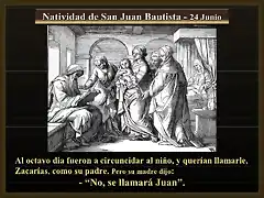 0natividad del bautista