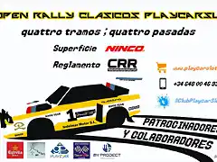 Cartel Rally2