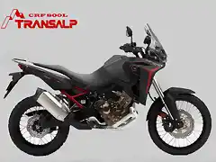 CRF 800 TA-negro