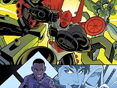 Revolutionaries 002-000 Revolutionaries 002-000