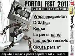 PORTOL FEST 2011