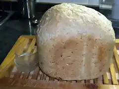 Pan ya normal con la supermasamadre