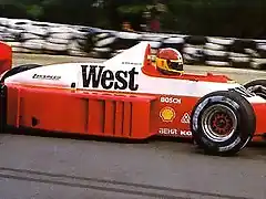 Zakspeed 861