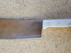 Encabado de Macheta de Cocina