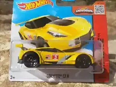 CHEVROLET CORVETTE C7R '2015