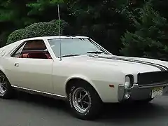 AMC AMX 1968