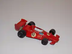 F1 Brabham BT46 rojo n? 11