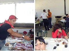 CHULETADA CHULETADA