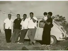 San Javier Murcia 1962