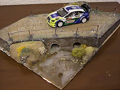 Mi diorama 1