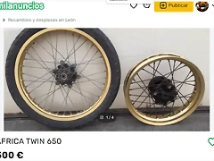 Ruedas abuela