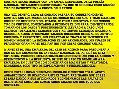 COMUNICADO 4 DE FEBRERO