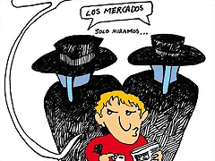 los mercados