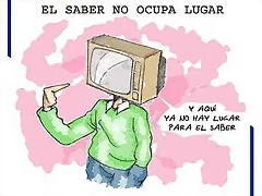 el saber no ocupa lugar