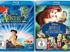 disney-movies-peliculas-sequel-the-little-mermaid-1-ariel's-begining-la-sirenita-2-el-origen-II-return-to-sea-dvd-blu-ray-diamond-edition-edicion-diamante-2013