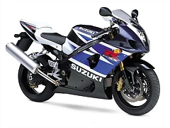 Suzuki GSXR 1000 2003