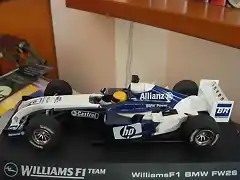 21 WILLIAMS-BMW FW26