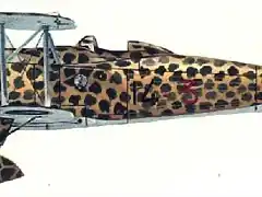 FIAT CR42 1932