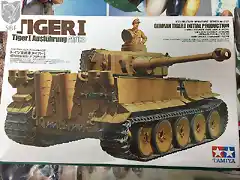 TIGER I 001