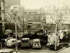 Barcelona Pl. Bonet i Muix? 1965