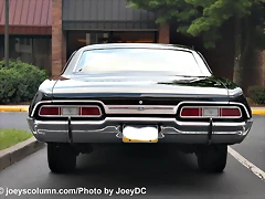 Chevrolet Impala 1967 Chevrolet Impala 1967