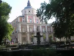 palacio de aranjuez