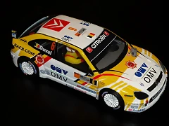 CITROEN XSARA OMV PRO #6 CITROEN XSARA OMV PRO #6