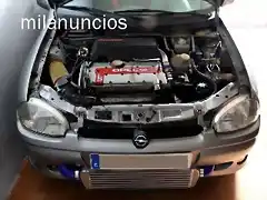 corsa motor calibra